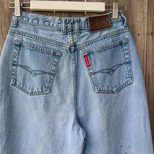 Gloria Vanderbilt Light Blue Jeans